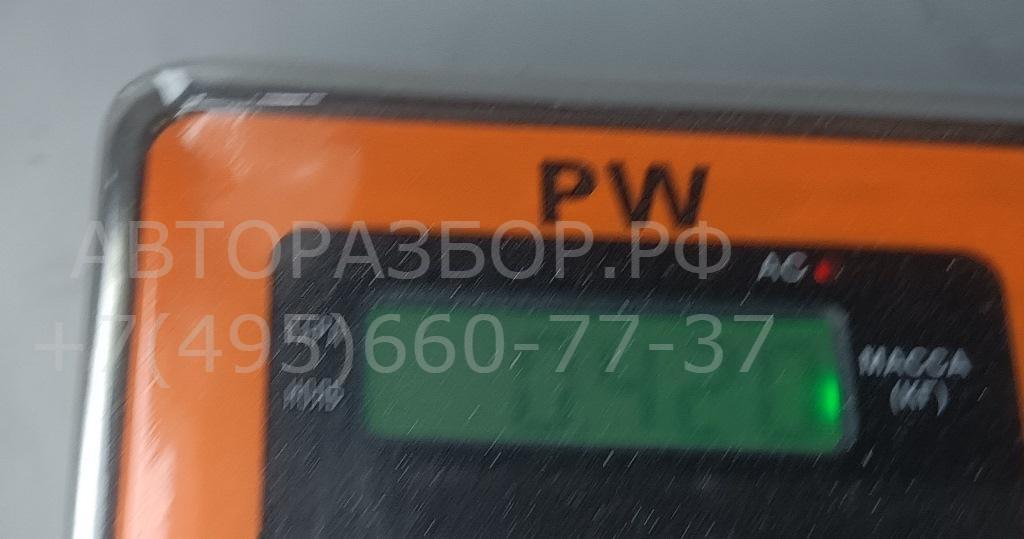 Переключатель отопителя