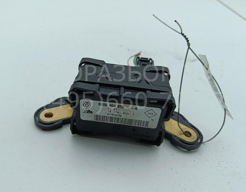 Датчик ускорения