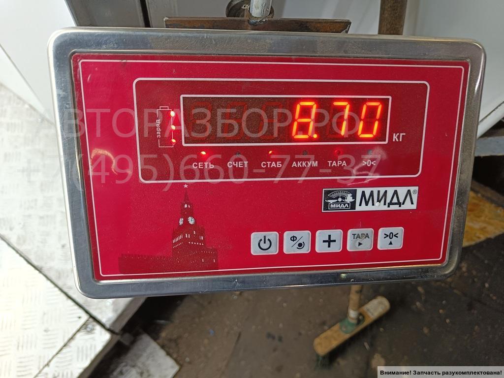 Рейка рулевая