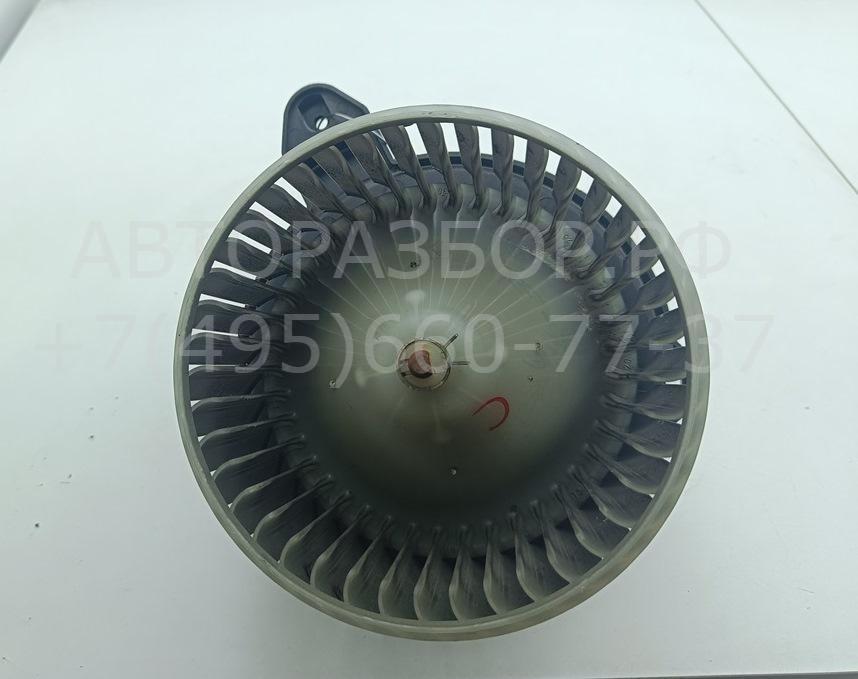 Моторчик печки