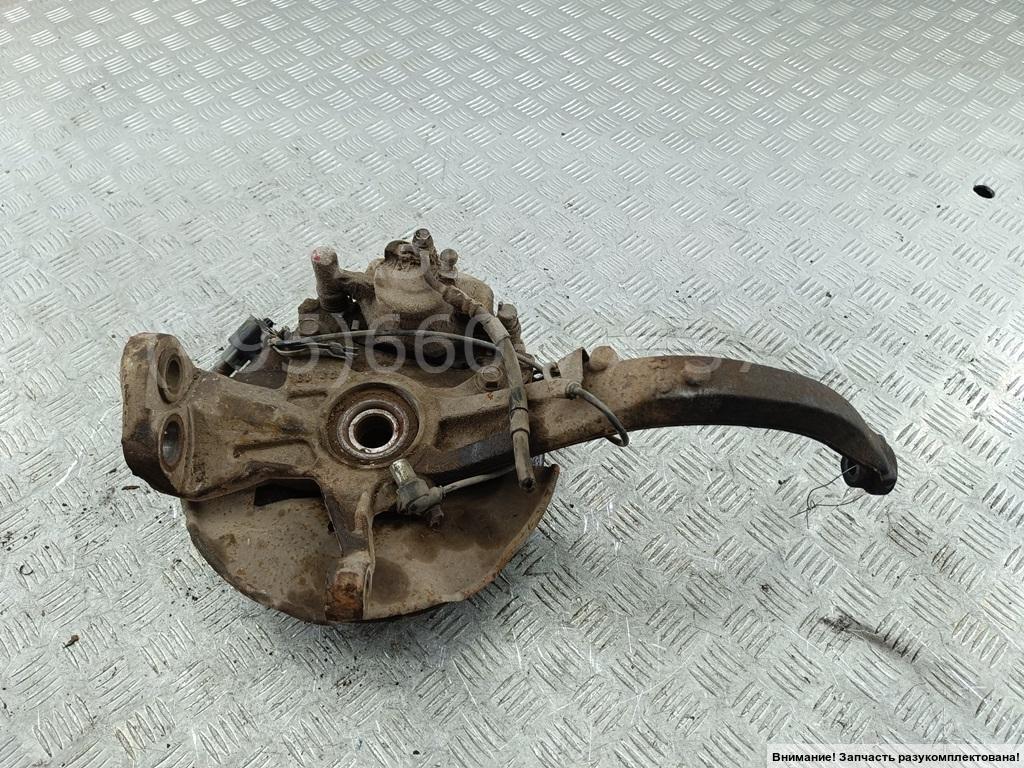 Ступица передняя