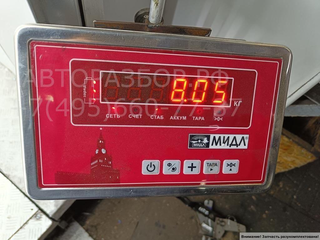 Рейка рулевая