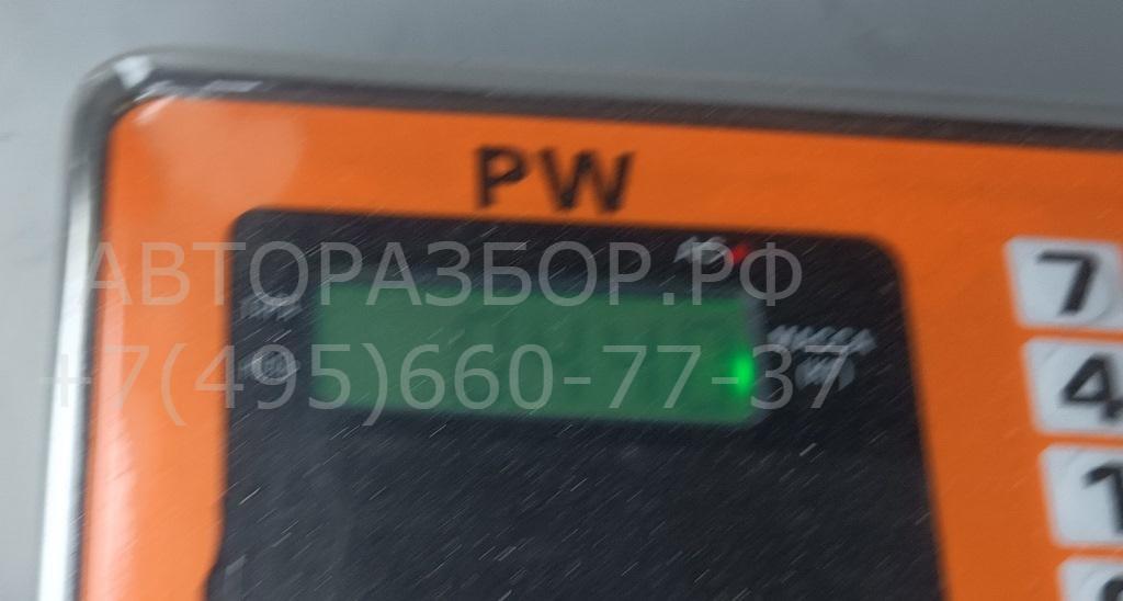 Замок двери передней правой