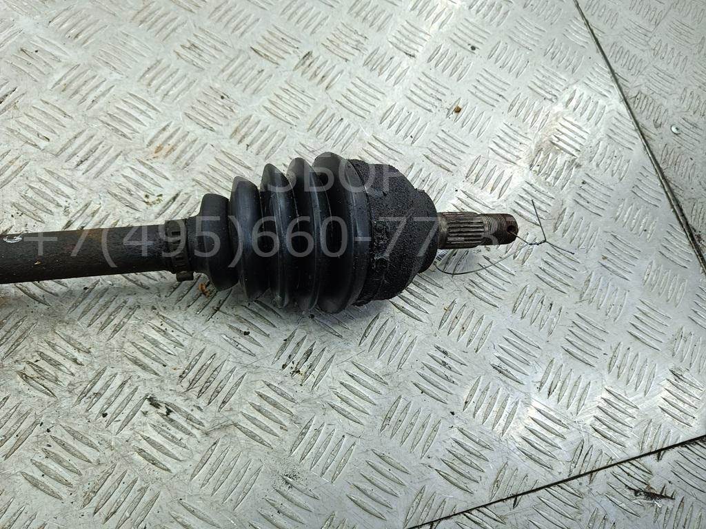 Полуось передняя левая