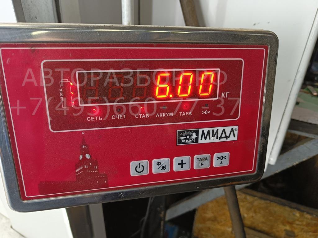 Полуось передняя левая