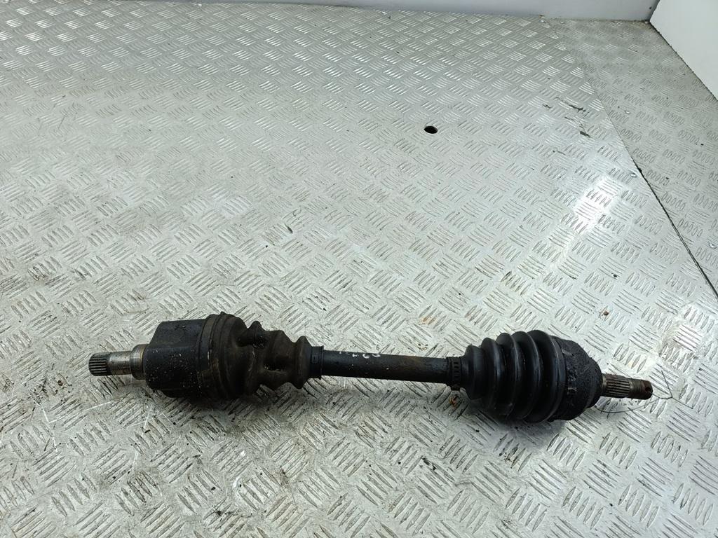 Полуось передняя левая