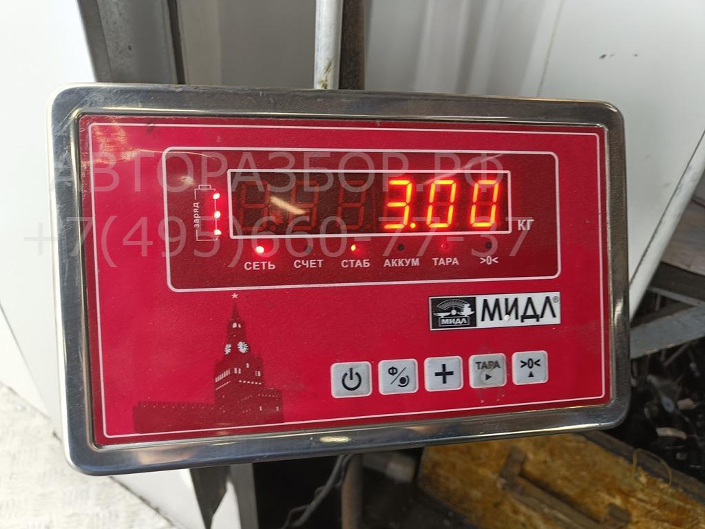 Кулиса МКПП / АКПП