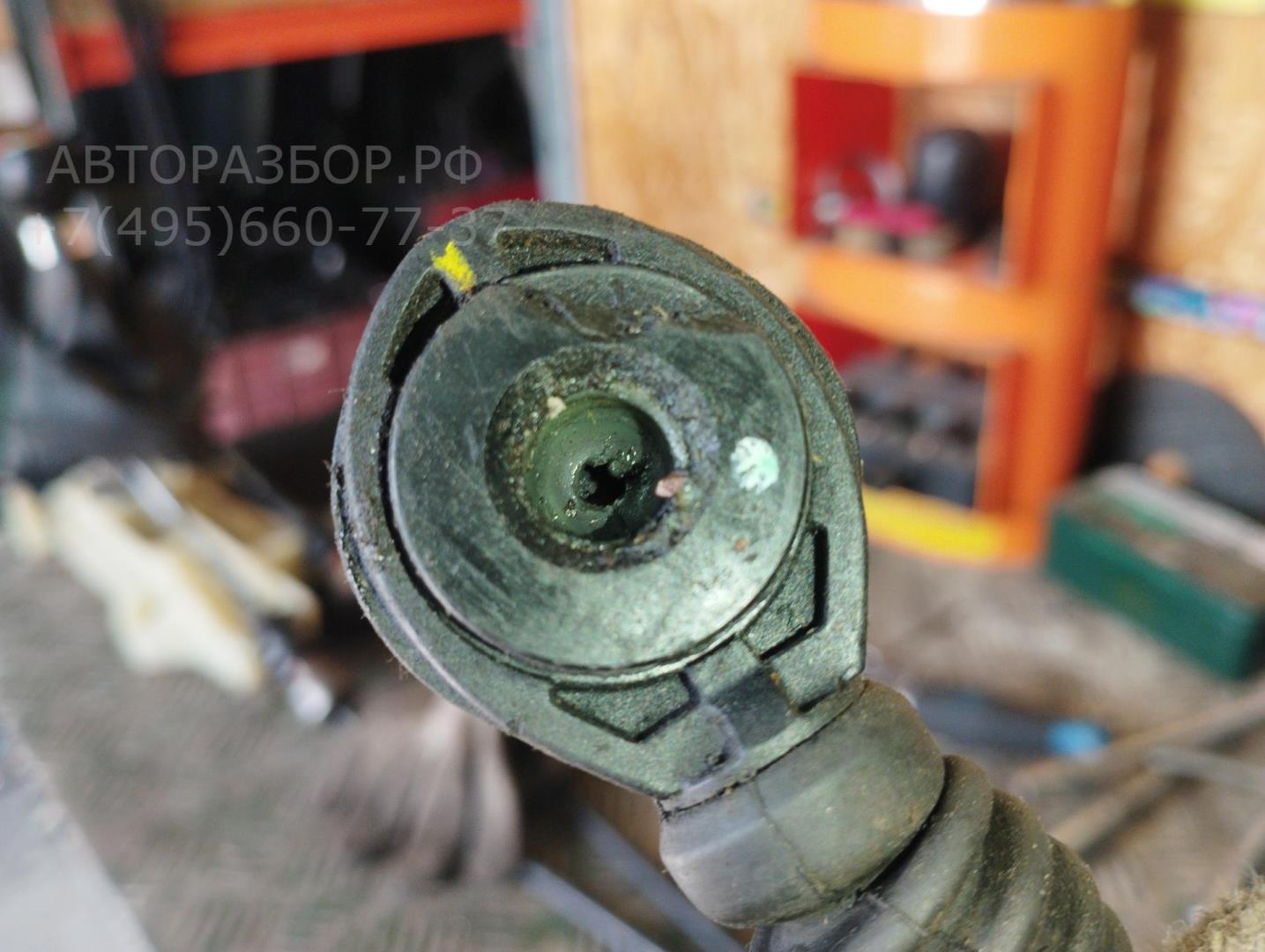 Кулиса МКПП / АКПП