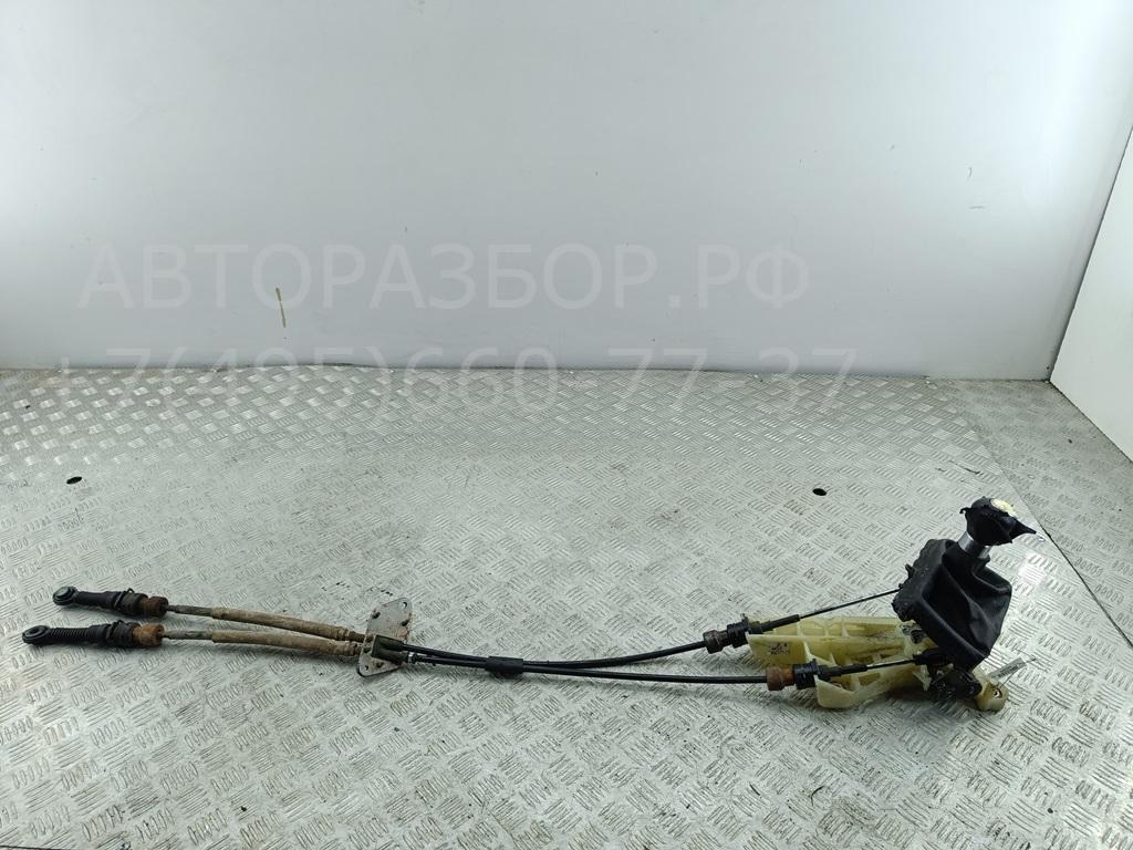 Кулиса МКПП / АКПП