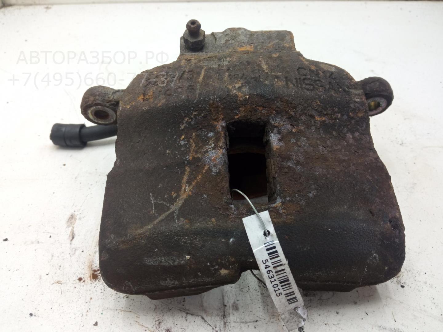 Суппорт передний правый