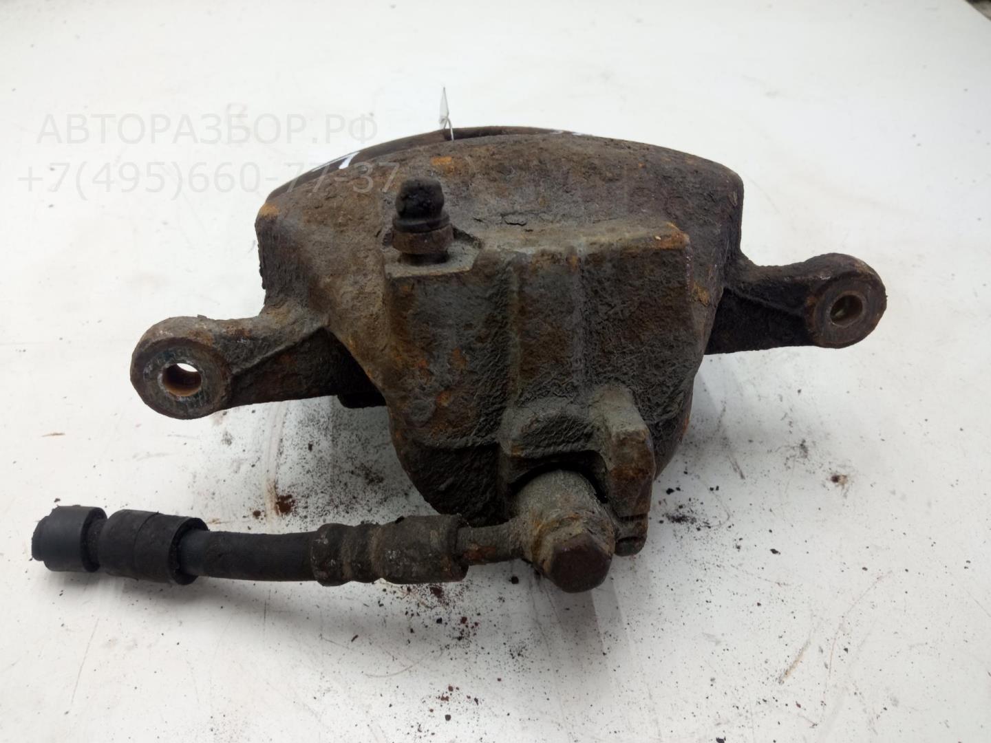 Суппорт передний левый