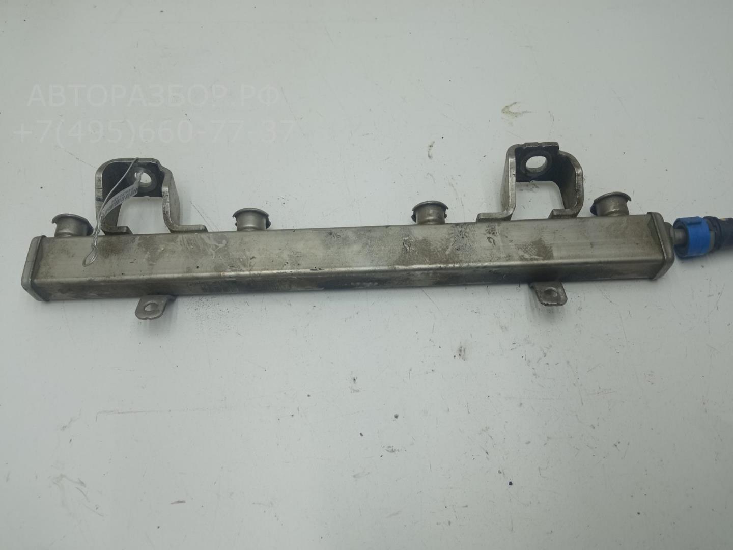 Рейка топливная (рампа)