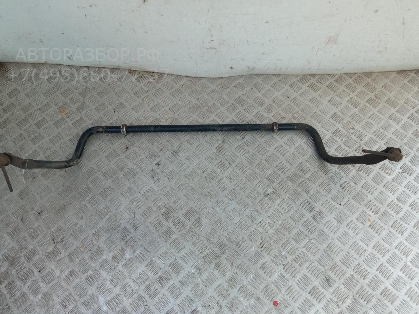 Стабилизатор передний