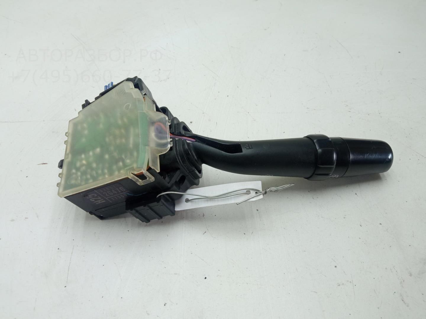 Переключатель стеклоочистителей