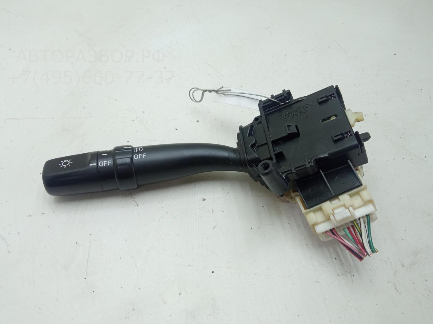 Переключатель поворотов подрулевой