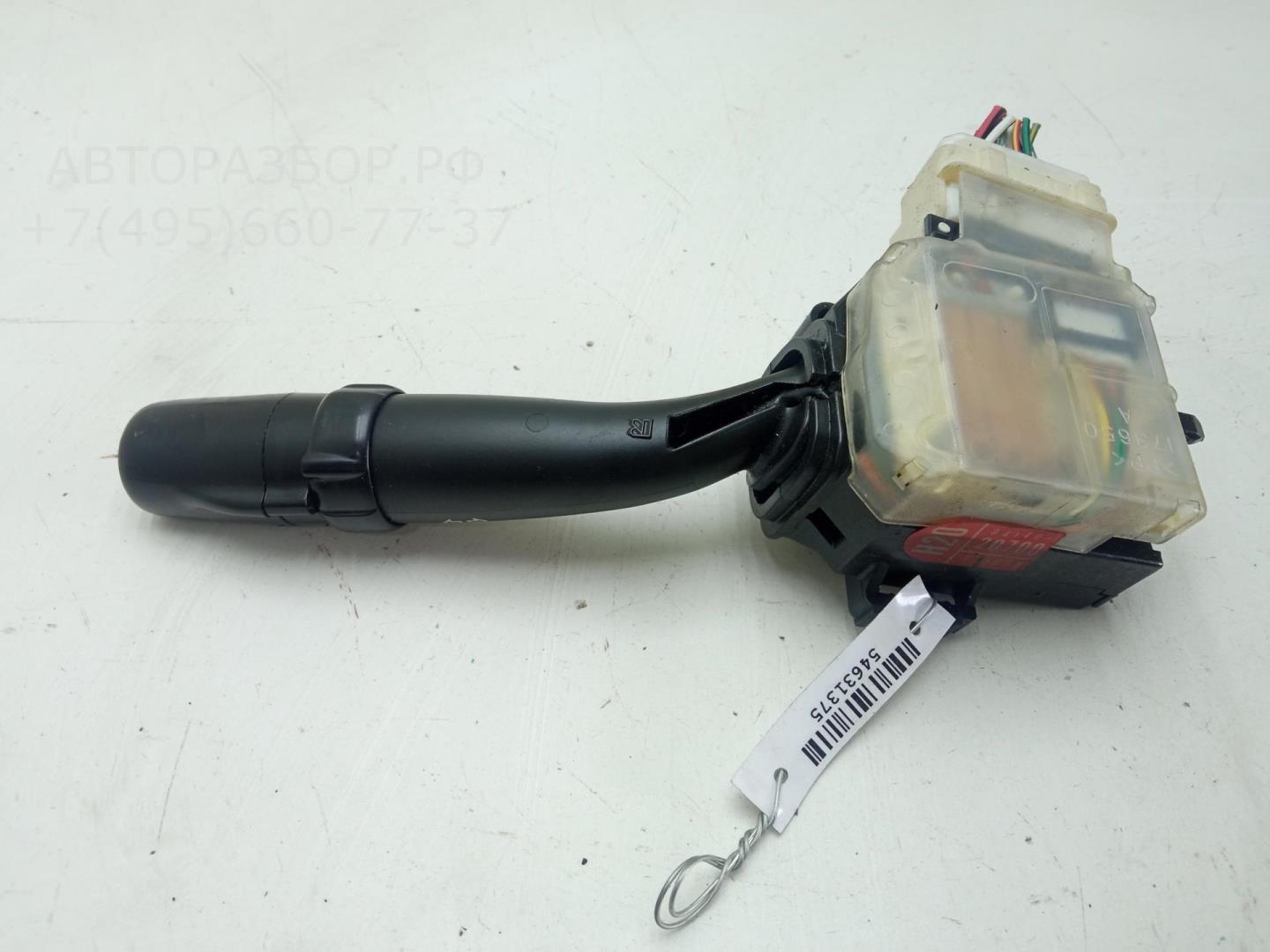 Переключатель поворотов подрулевой