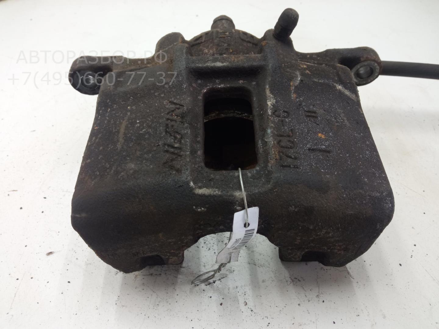 Суппорт передний правый