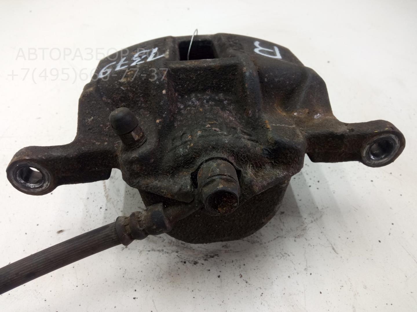 Суппорт передний правый