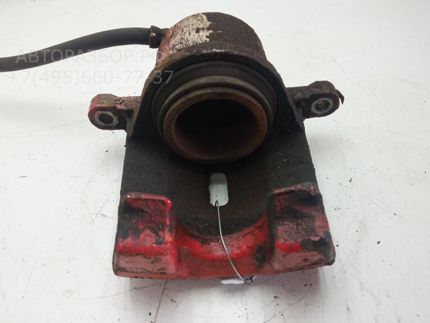 Суппорт передний левый