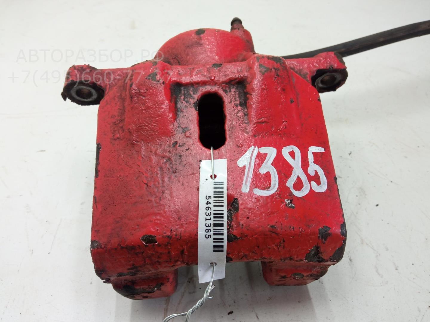 Суппорт передний левый