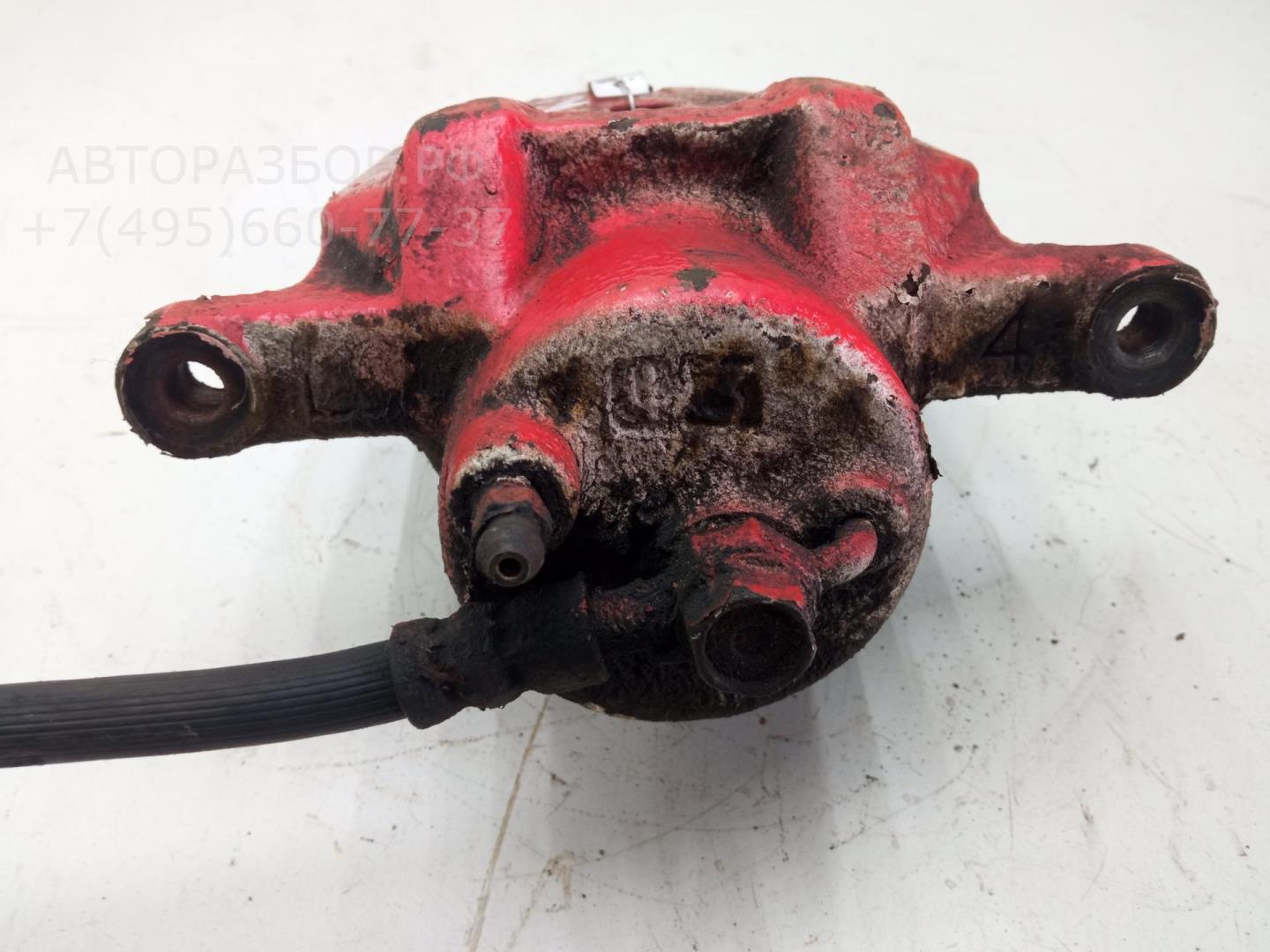 Суппорт передний левый