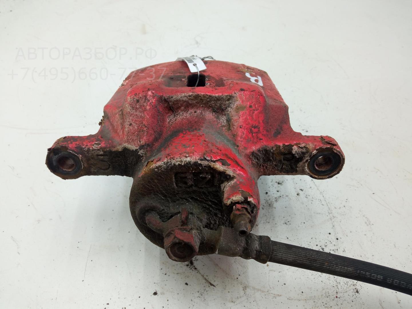 Суппорт передний правый