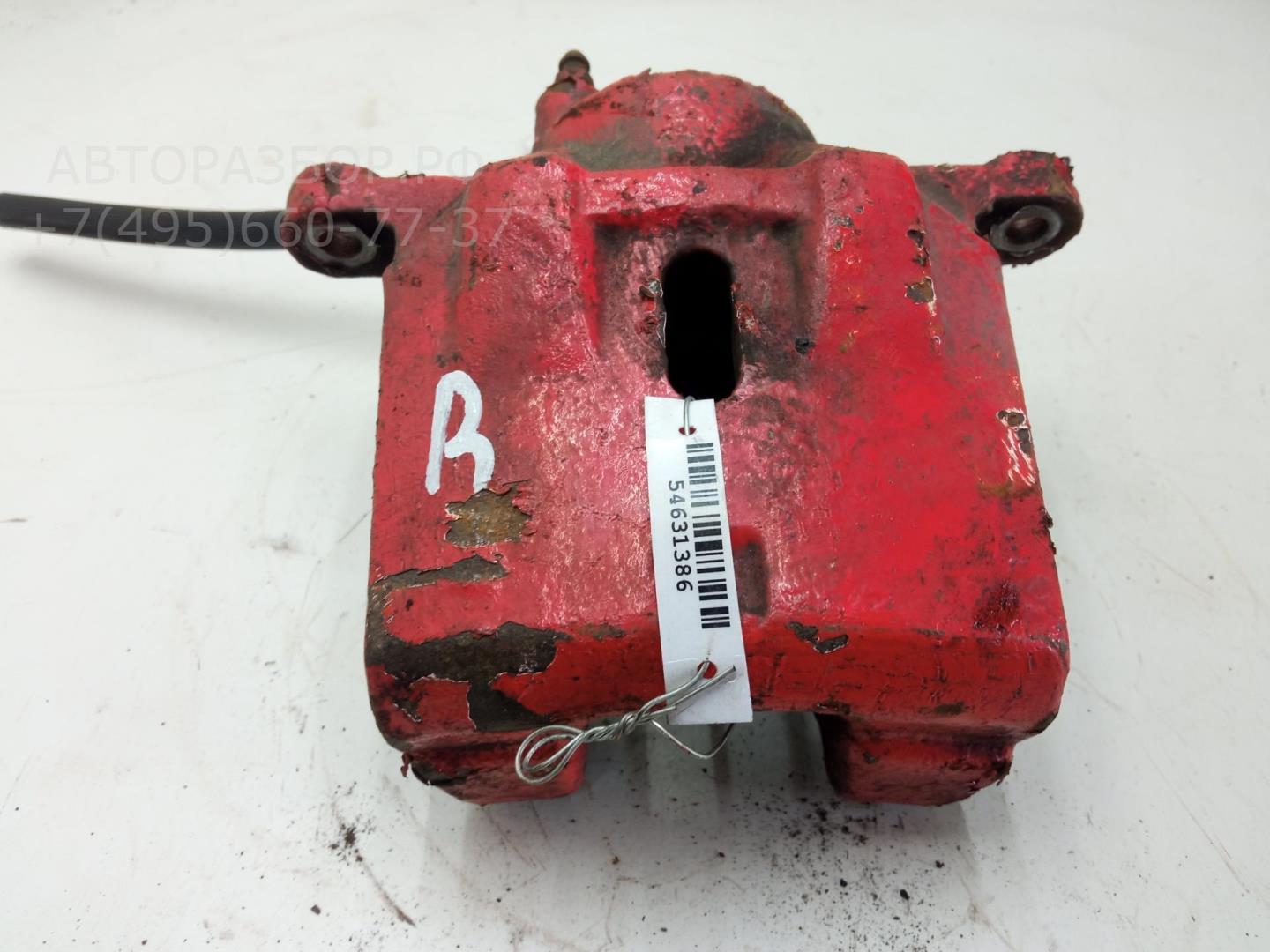 Суппорт передний правый