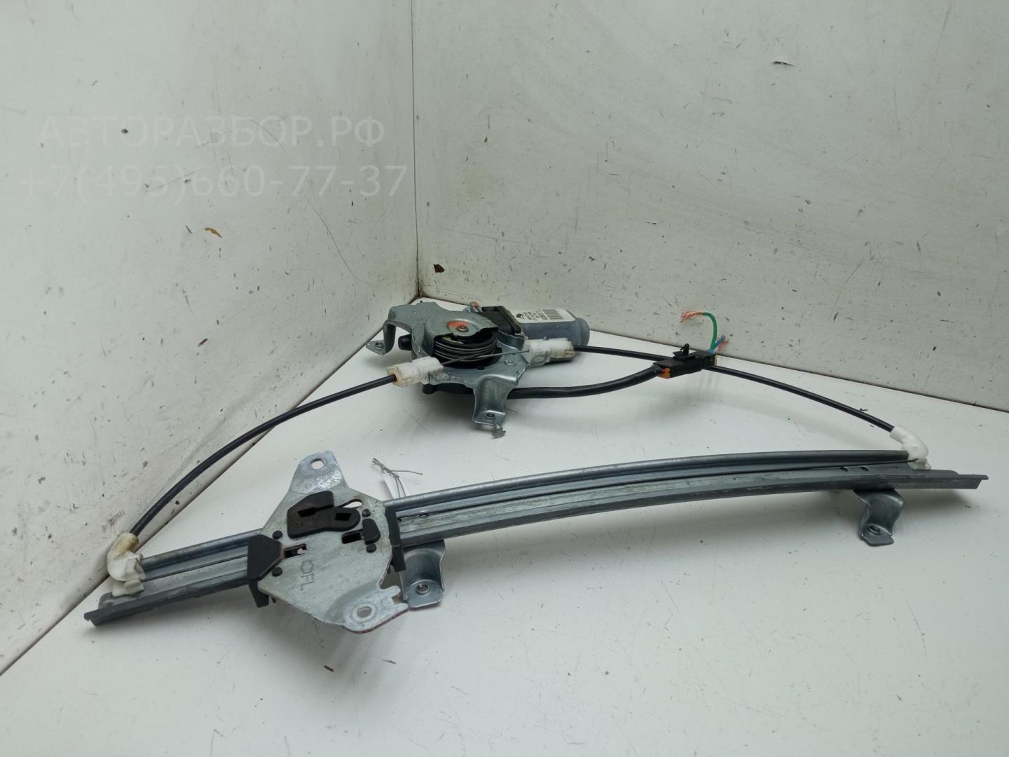 Стеклоподъемник электр. передний левый