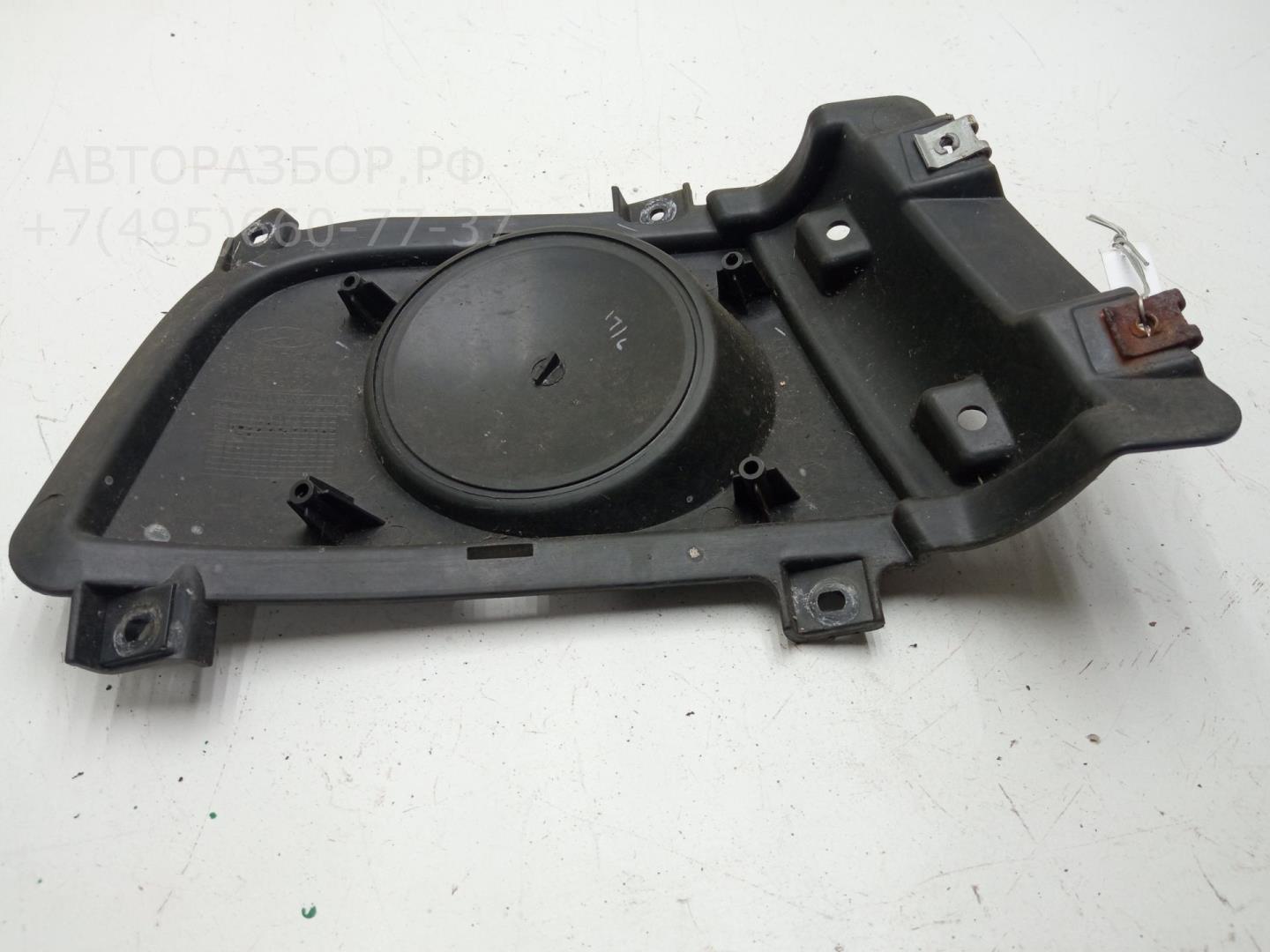 Решетка в бампер