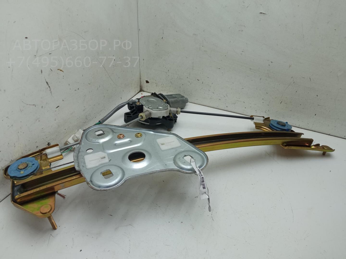 Стеклоподъемник электр. передний левый