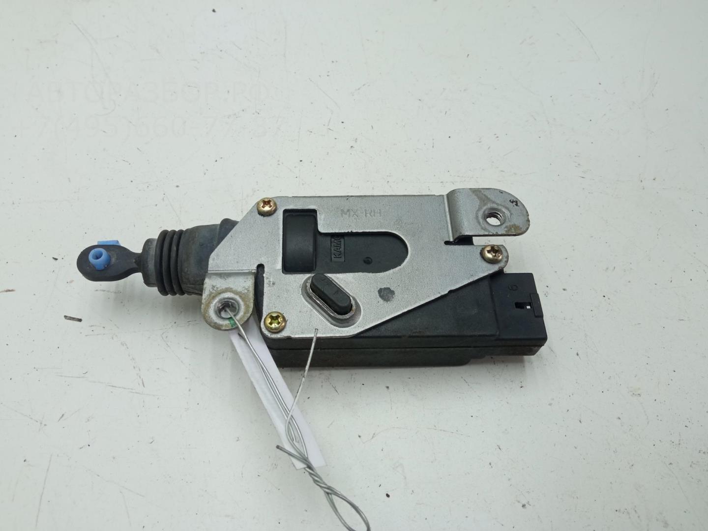 Активатор замка двери