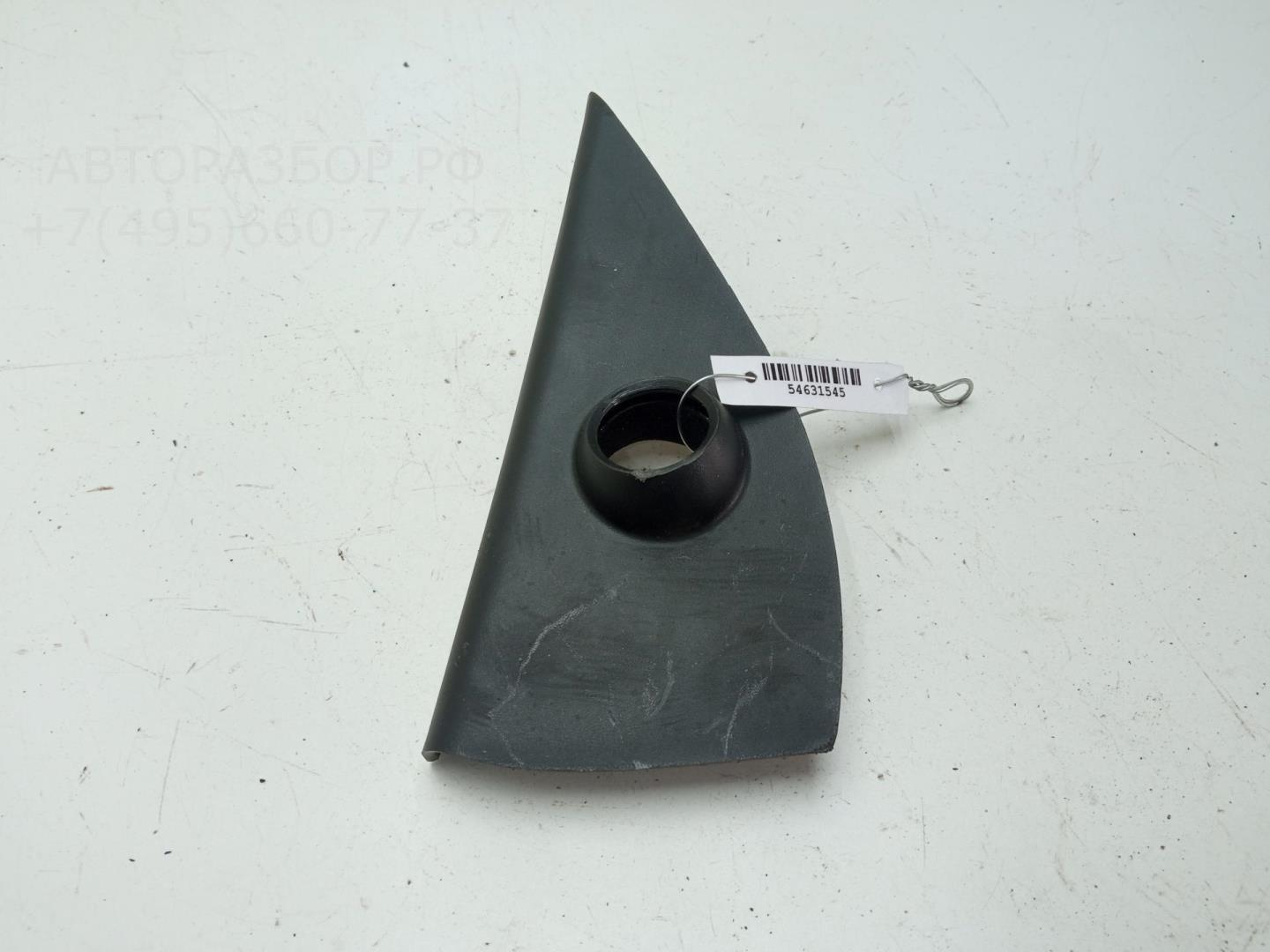 Накладка зеркала левого