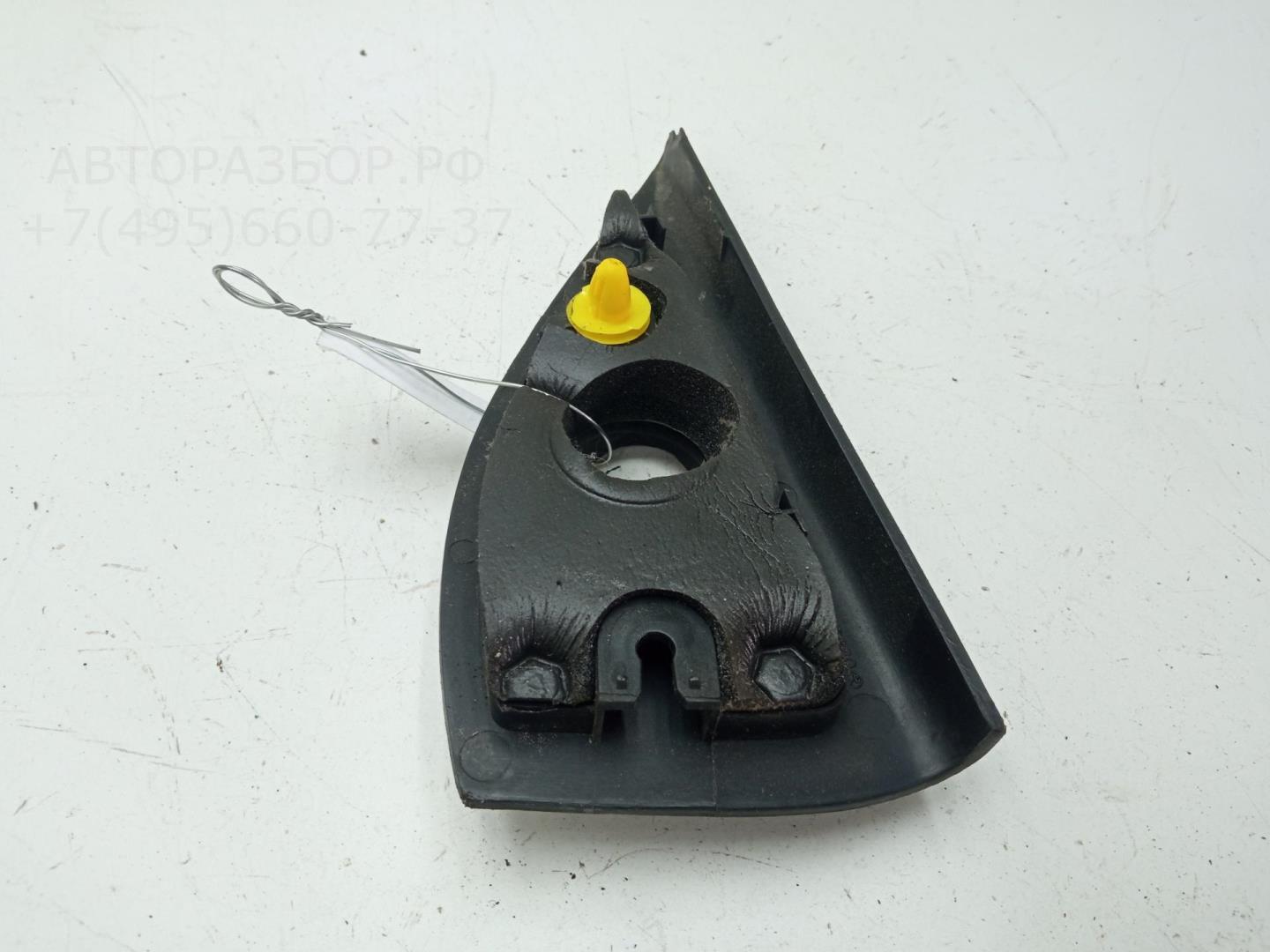 Накладка зеркала левого