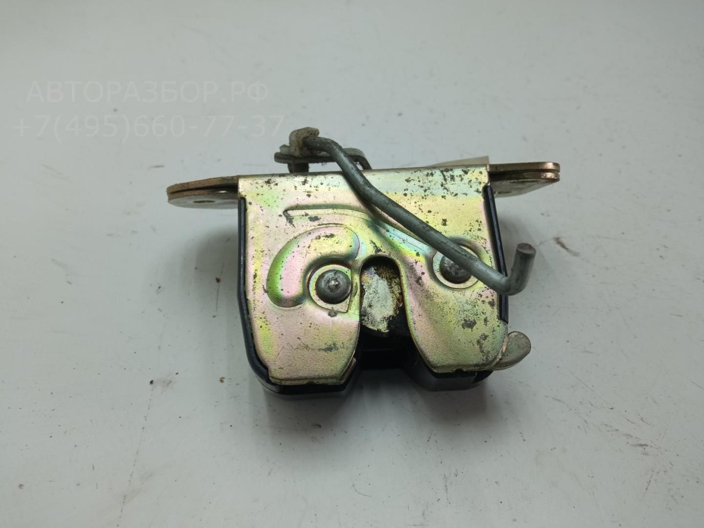 Замок багажника