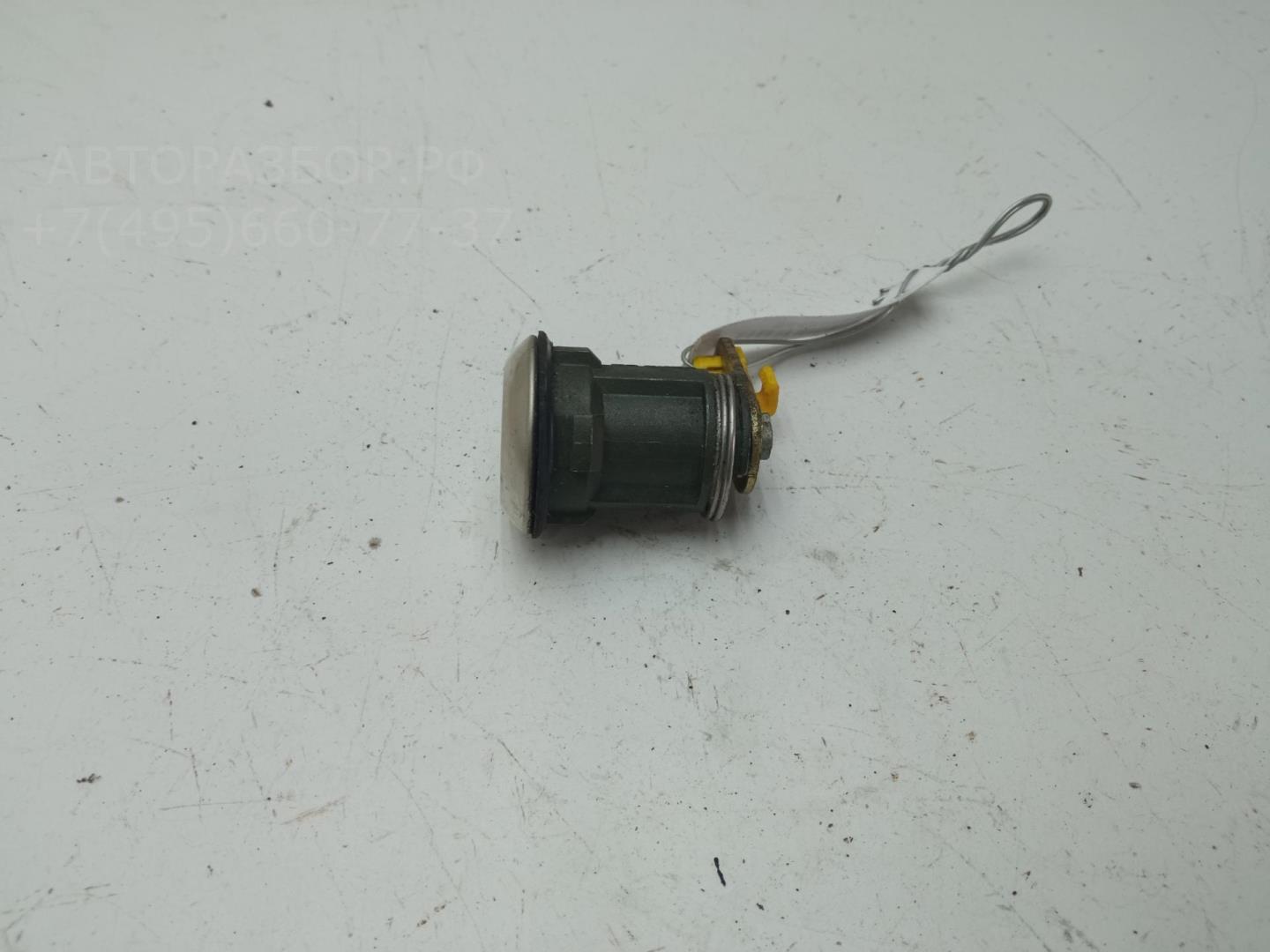 Вставка замка двери