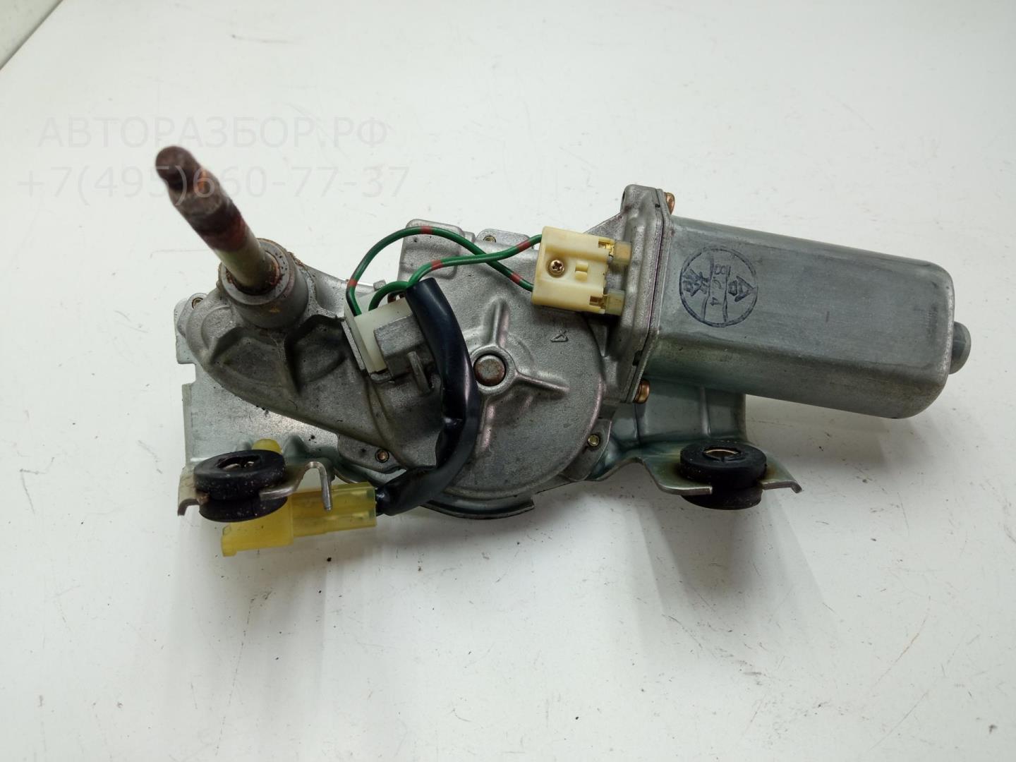 Моторчик стеклоочистителя задний