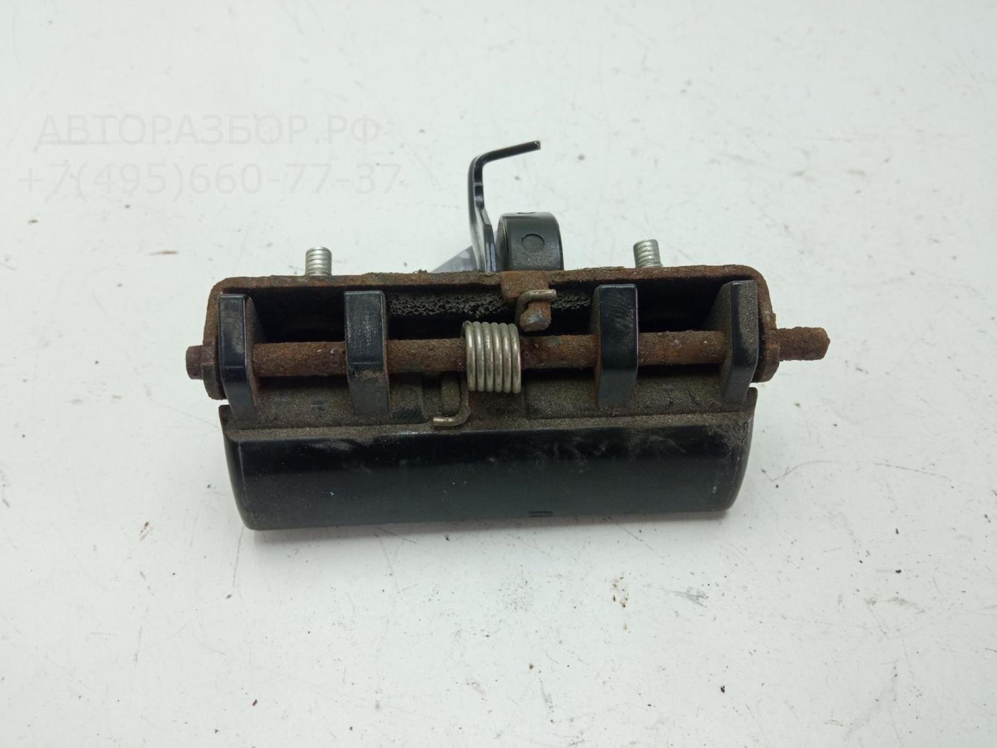 Ручка двери багажника наружная