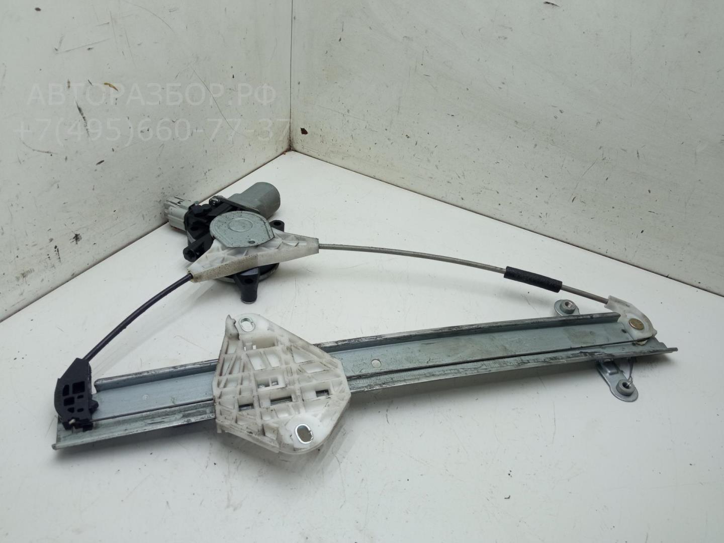 Стеклоподъемник электр. задний левый
