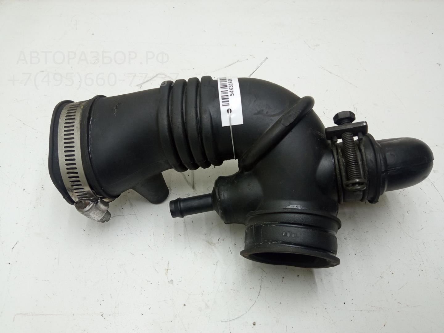 Патрубок воздушного фильтра