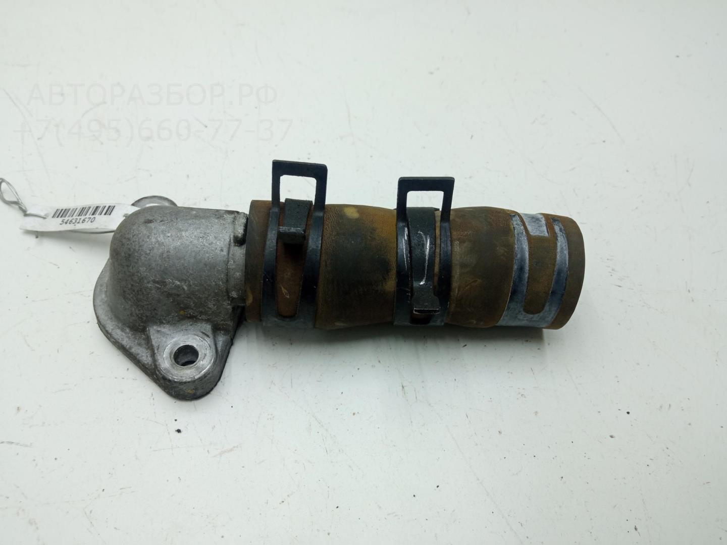 Фланец / тройник