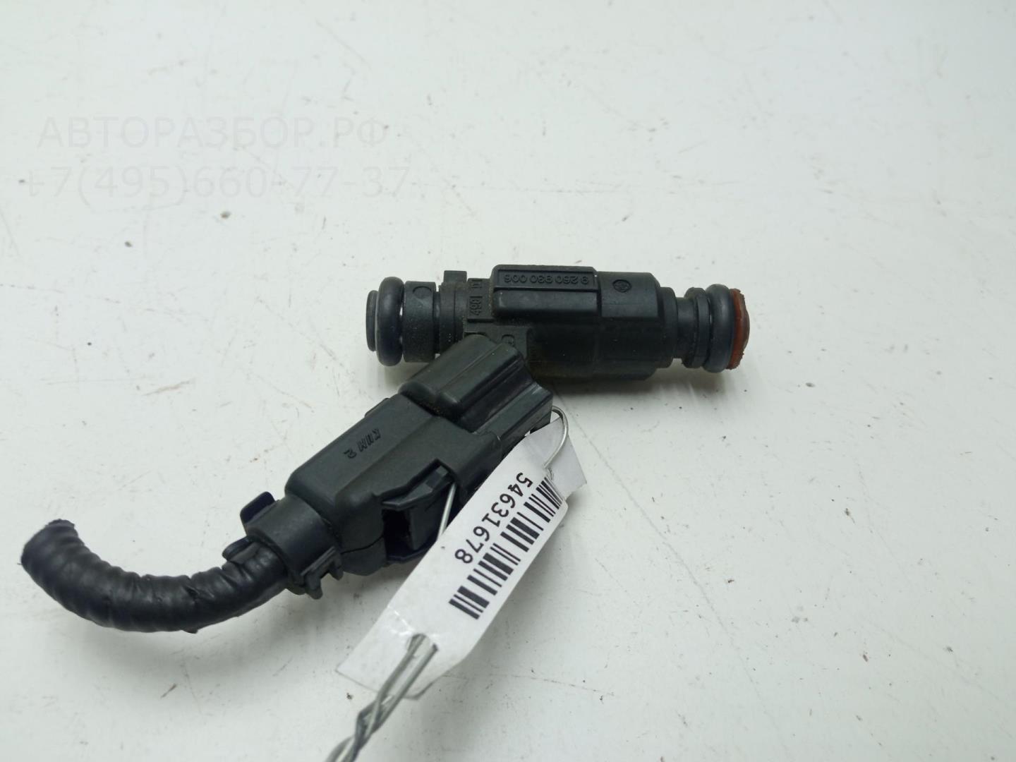 Форсунка дизельная электрическая