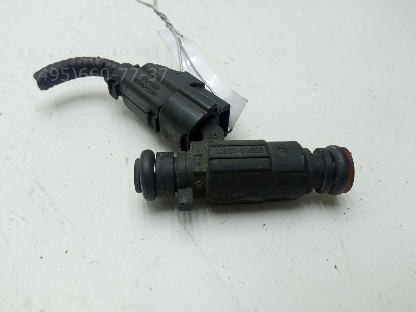 Форсунка дизельная электрическая