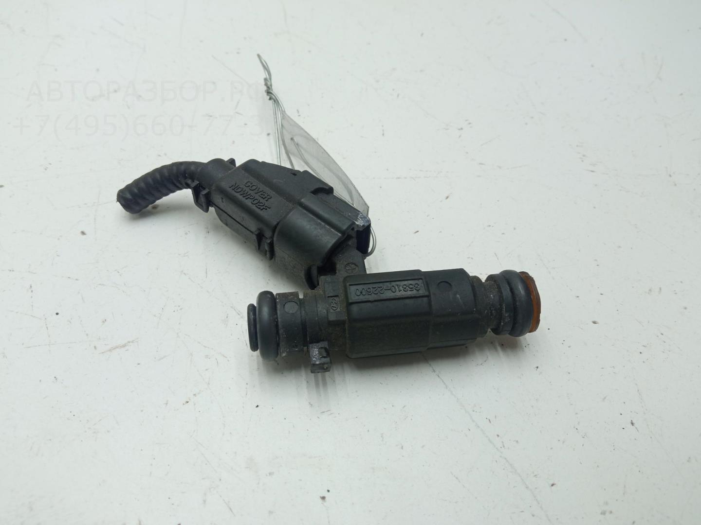 Форсунка дизельная электрическая