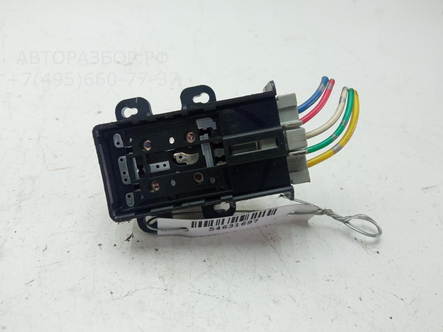 Кнопка стеклоподъемника