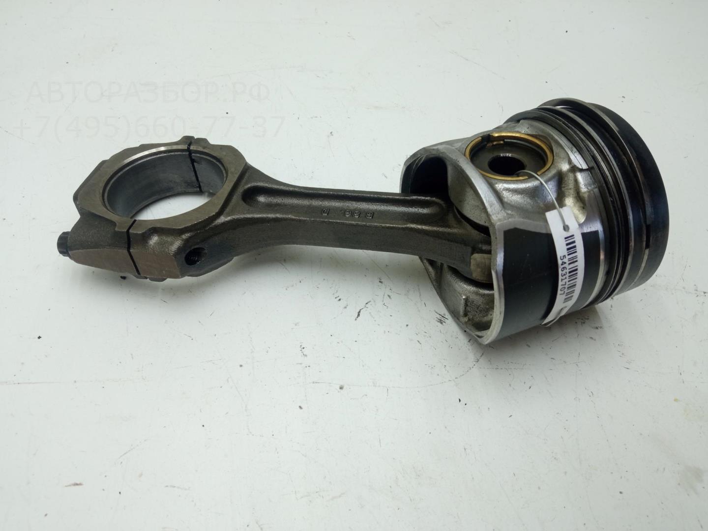 Поршень с шатуном