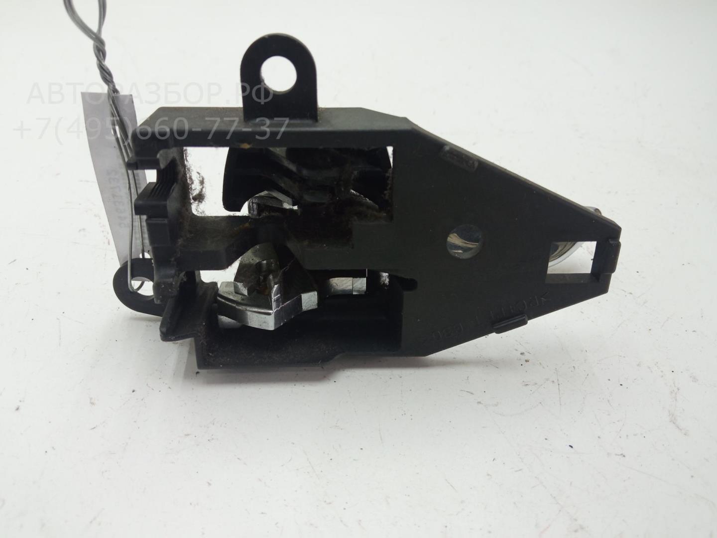 Ручка двери передней внутренняя правая