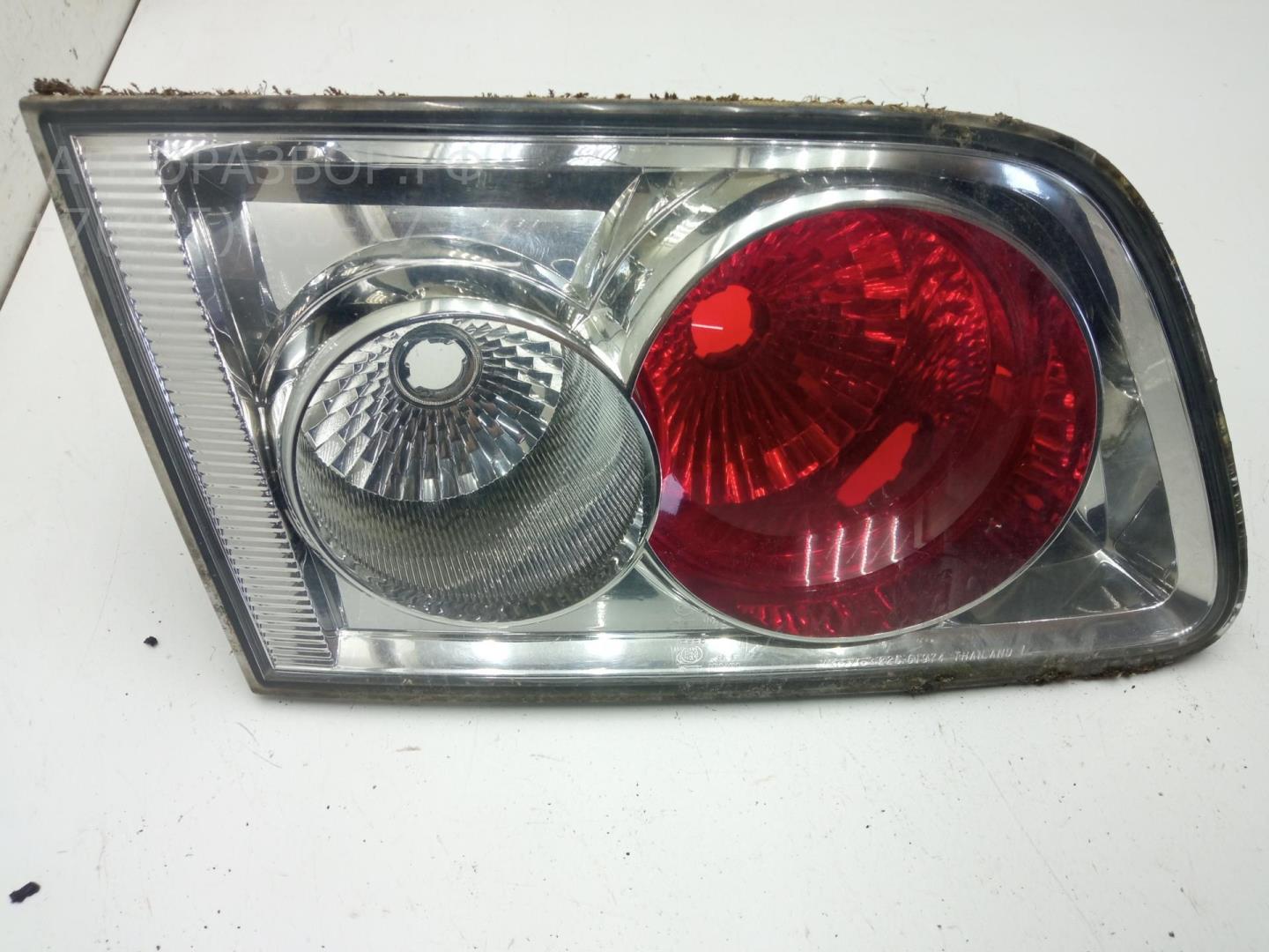 Фонарь задний внутренний левый