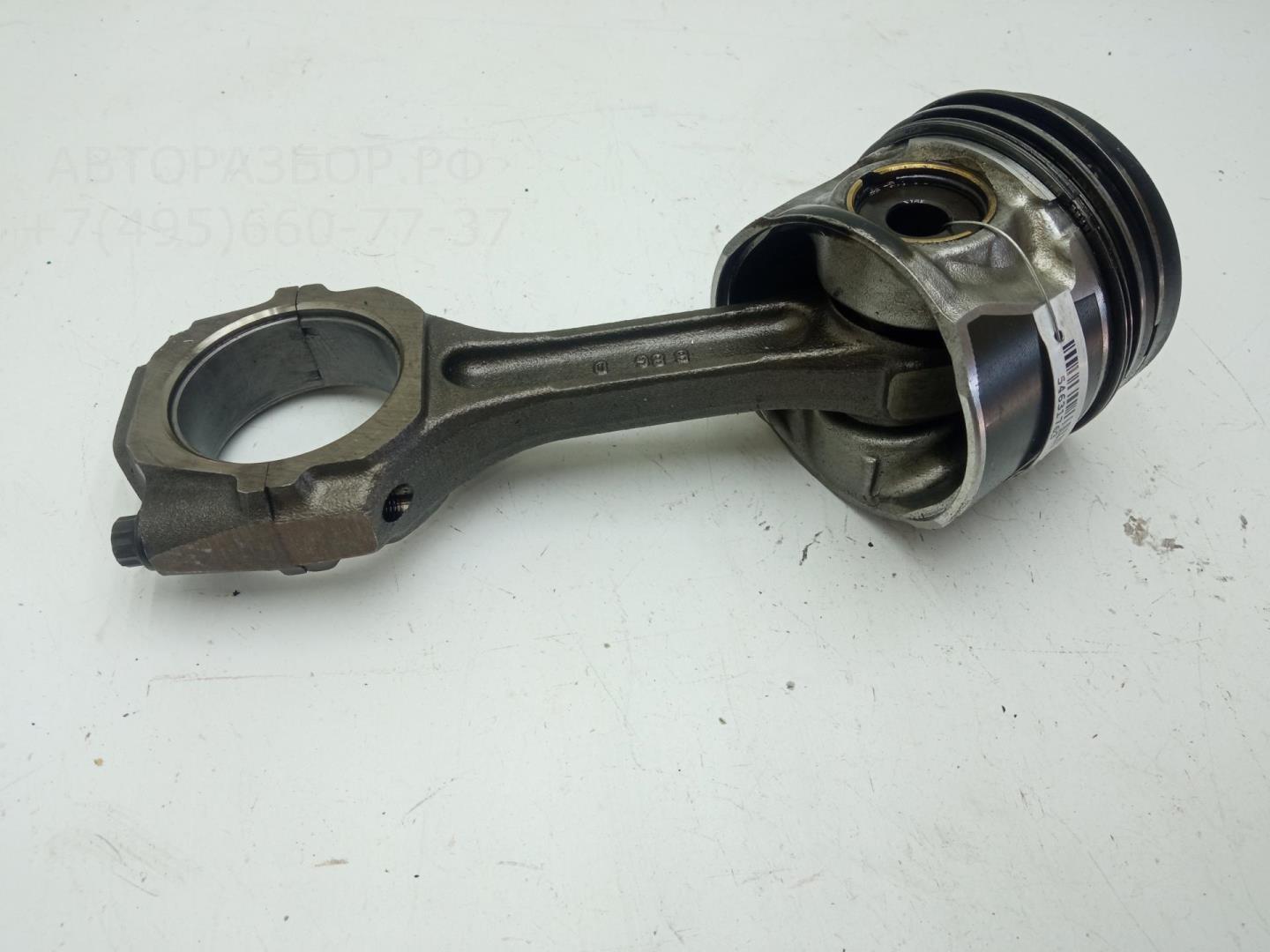 Поршень с шатуном