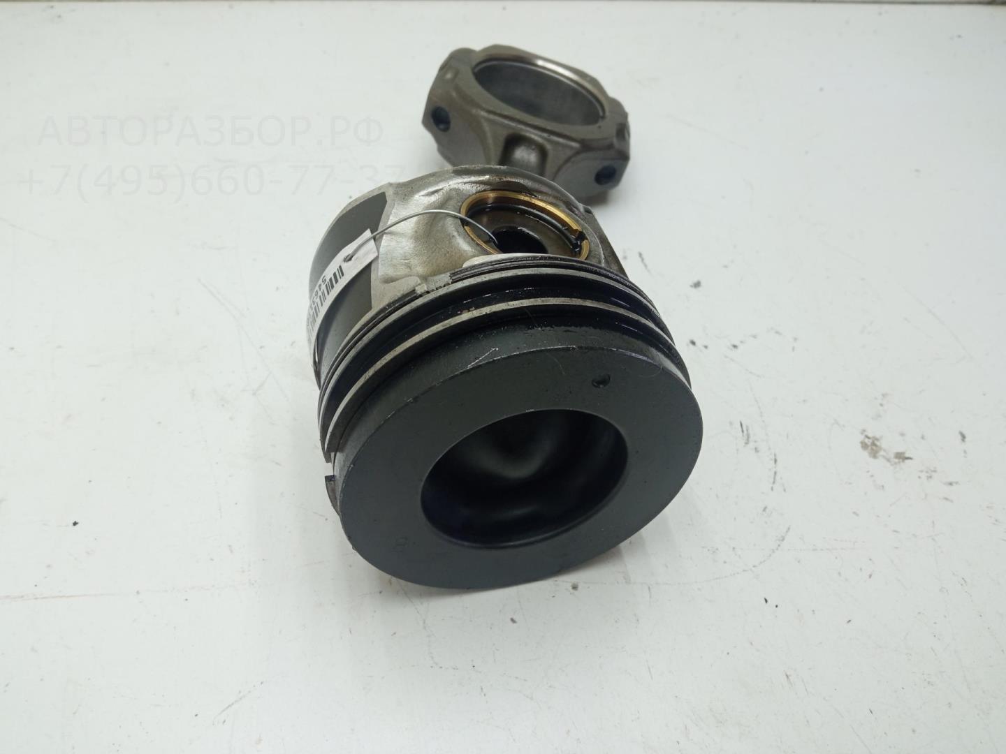 Поршень с шатуном