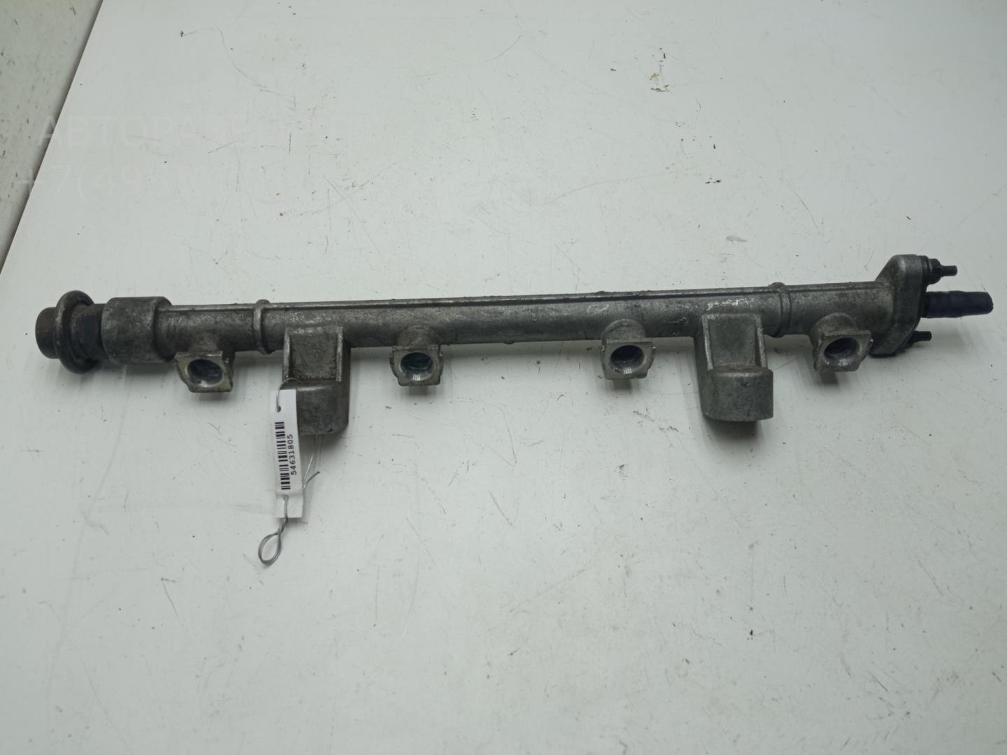 Рейка топливная (рампа)